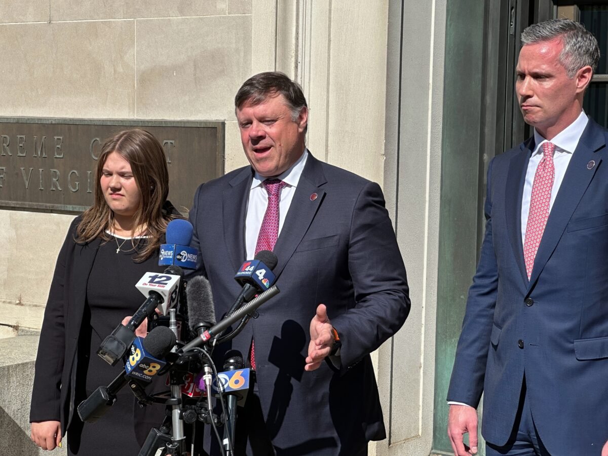 Virginia’s Shock Redistricting Move: Will It Flip Four House Seats For Democrats