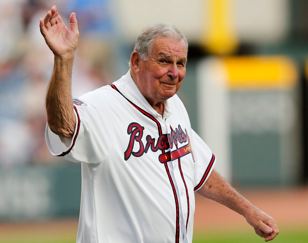 Did You Hear? The Legendary Braves Manager Who Forged Their Only Championship
