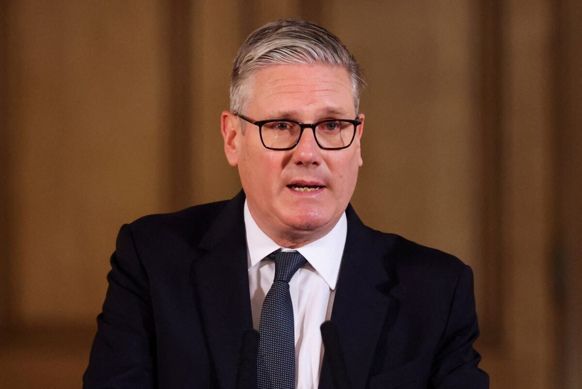 Keir Starmer’s Nightmare: Will Labour’s Local Election Disaster Force A Resignation?