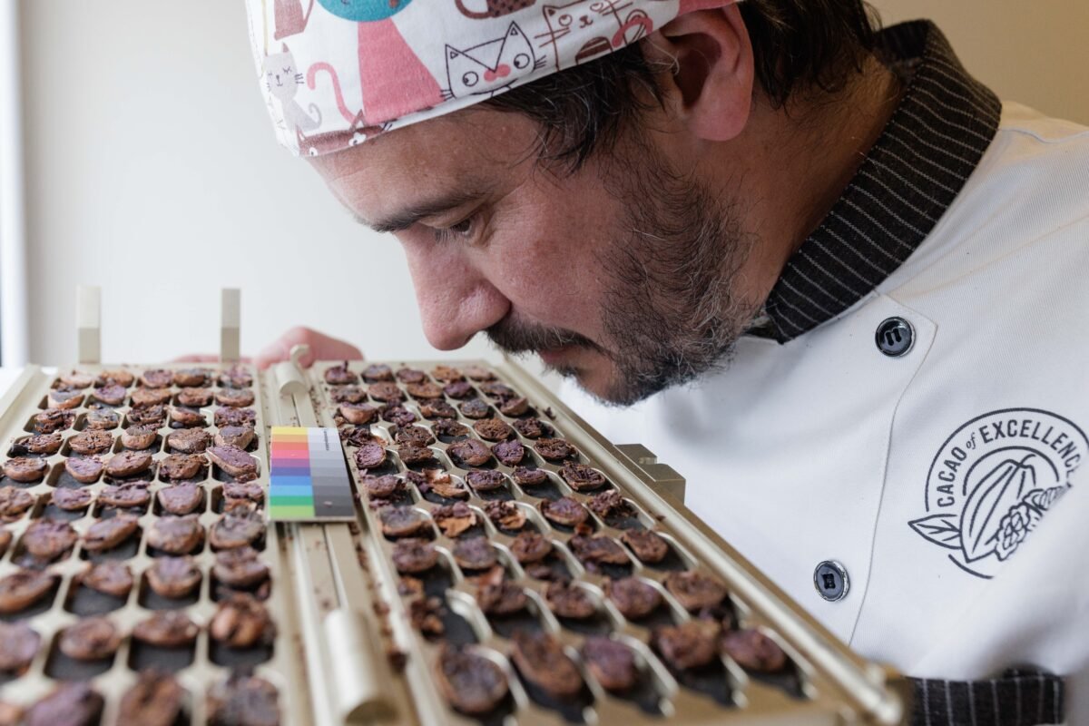 Is Your Chocolate About To Get A Major Upgrade? The Secret Lab
