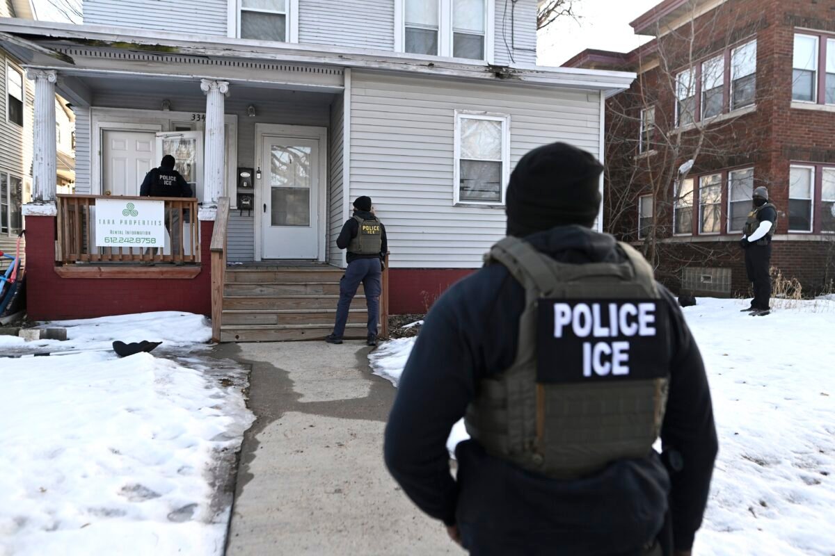 Is Your Local Economy Crashing Because Of Ice Raids? The Shocking Truth