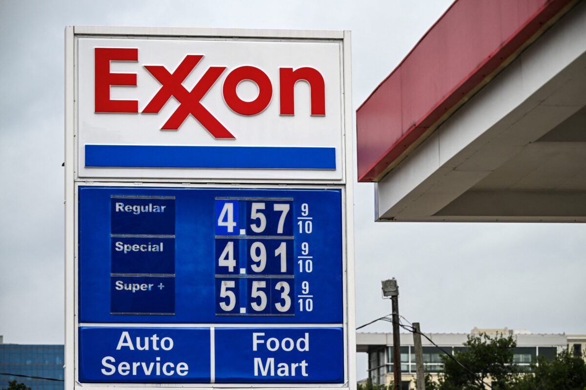 Uh Oh! Rising Gas Prices Just Triggered A Major Inflation Spike –
