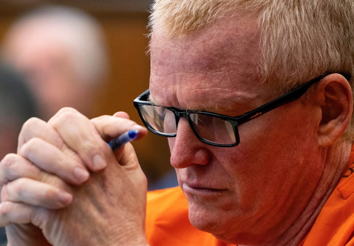 Bombshell: Alex Murdaugh’s Murder Conviction Just Got A New Trial! What Happens