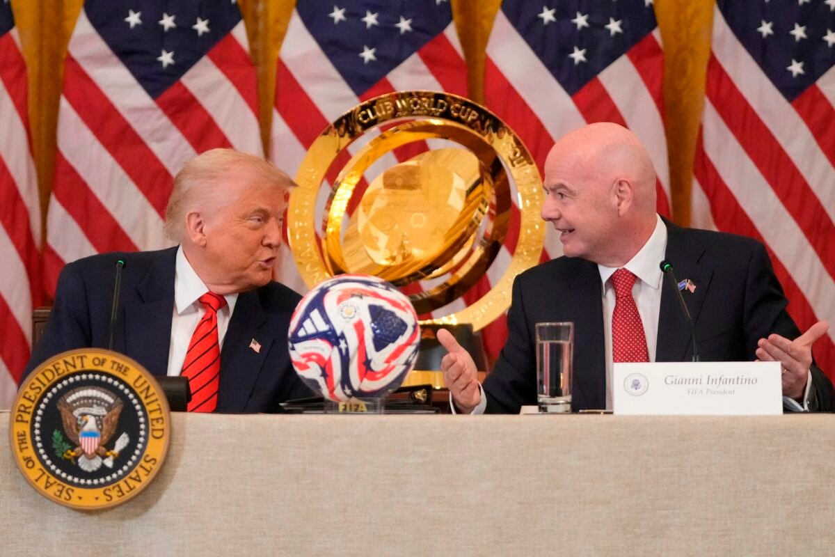 Big News For World Cup Fans! Is Trump Administration Lifting This $15k