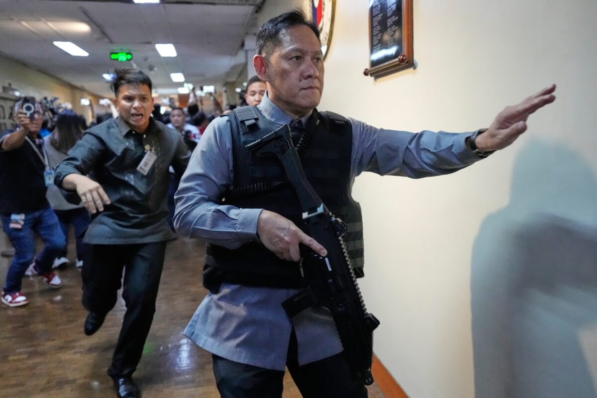 Is Senator Dela Rosa’s ‘escape’ A Shocking Political Stunt In The Philippines?