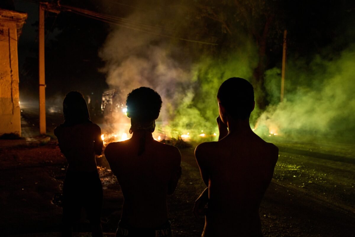 Cuba’s Power Grid: Is An Energy Blockade Pushing It To The Edge?