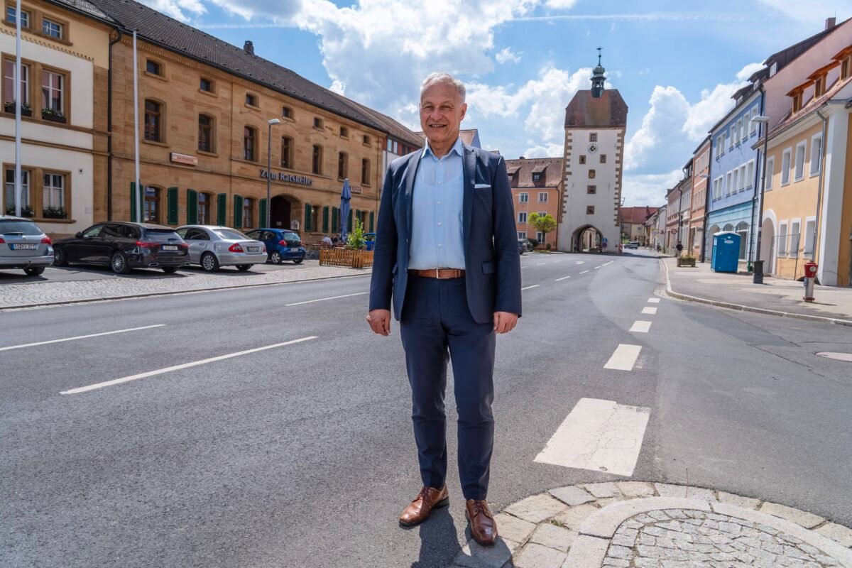 Is This Bavarian Town On The Brink? Trump’s Troop Withdrawal Threat Sparks