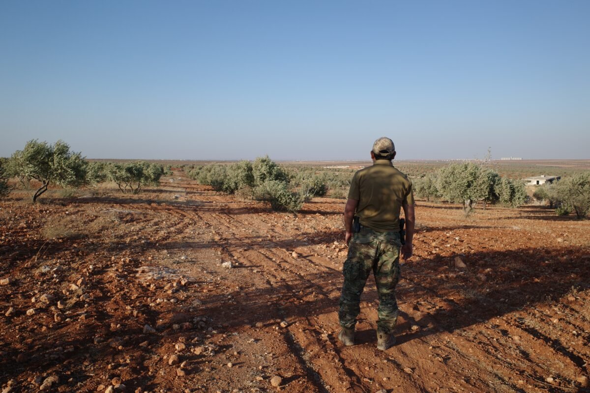 The Secret Exodus: Why Are Uyghurs Fleeing China To Fight In Syria?