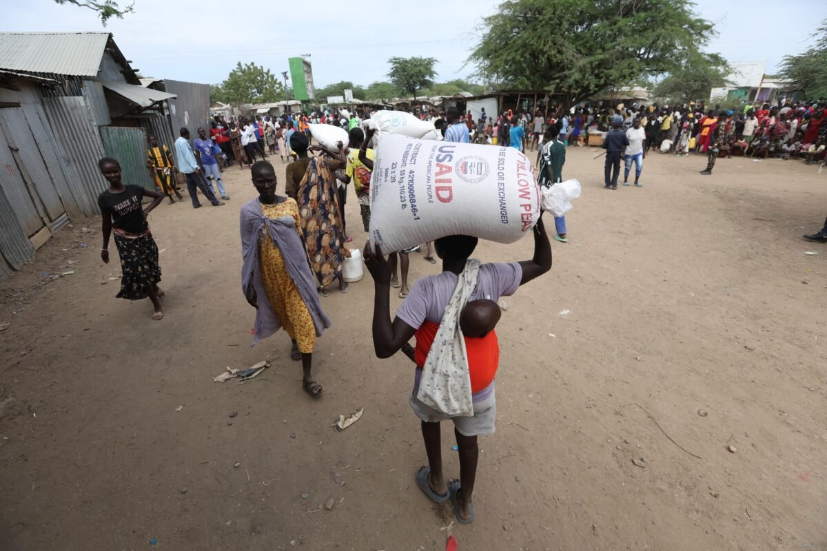 Us Aid Agency Shutdown: Is This The Provocative Question Shaking Global Policy?