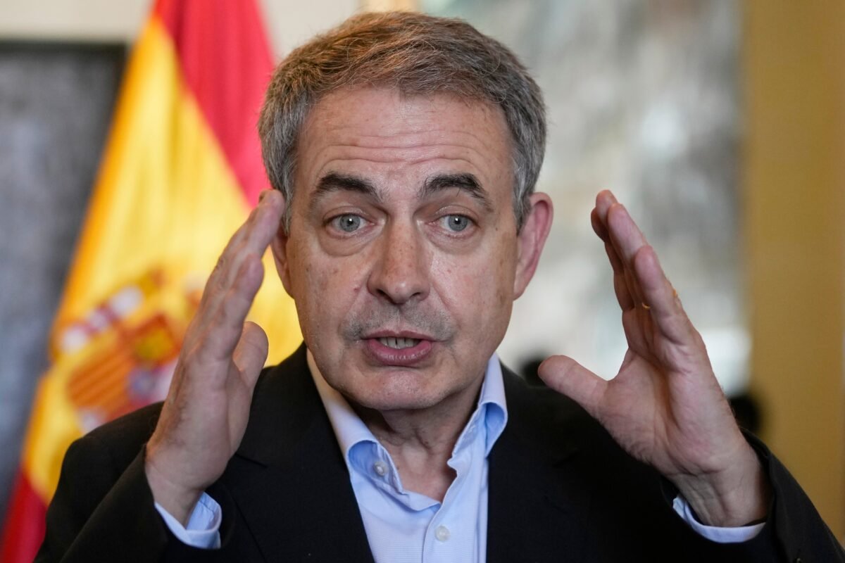 Government Bailout Blowup: Is Former Spanish Pm Zapatero Under Investigation For This?
