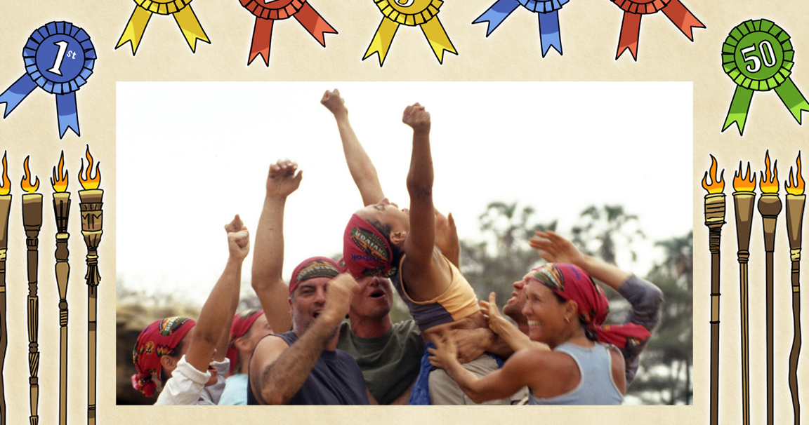 Is ‘survivor’ More Than Just A Game? The Shocking Npr Ranking Of