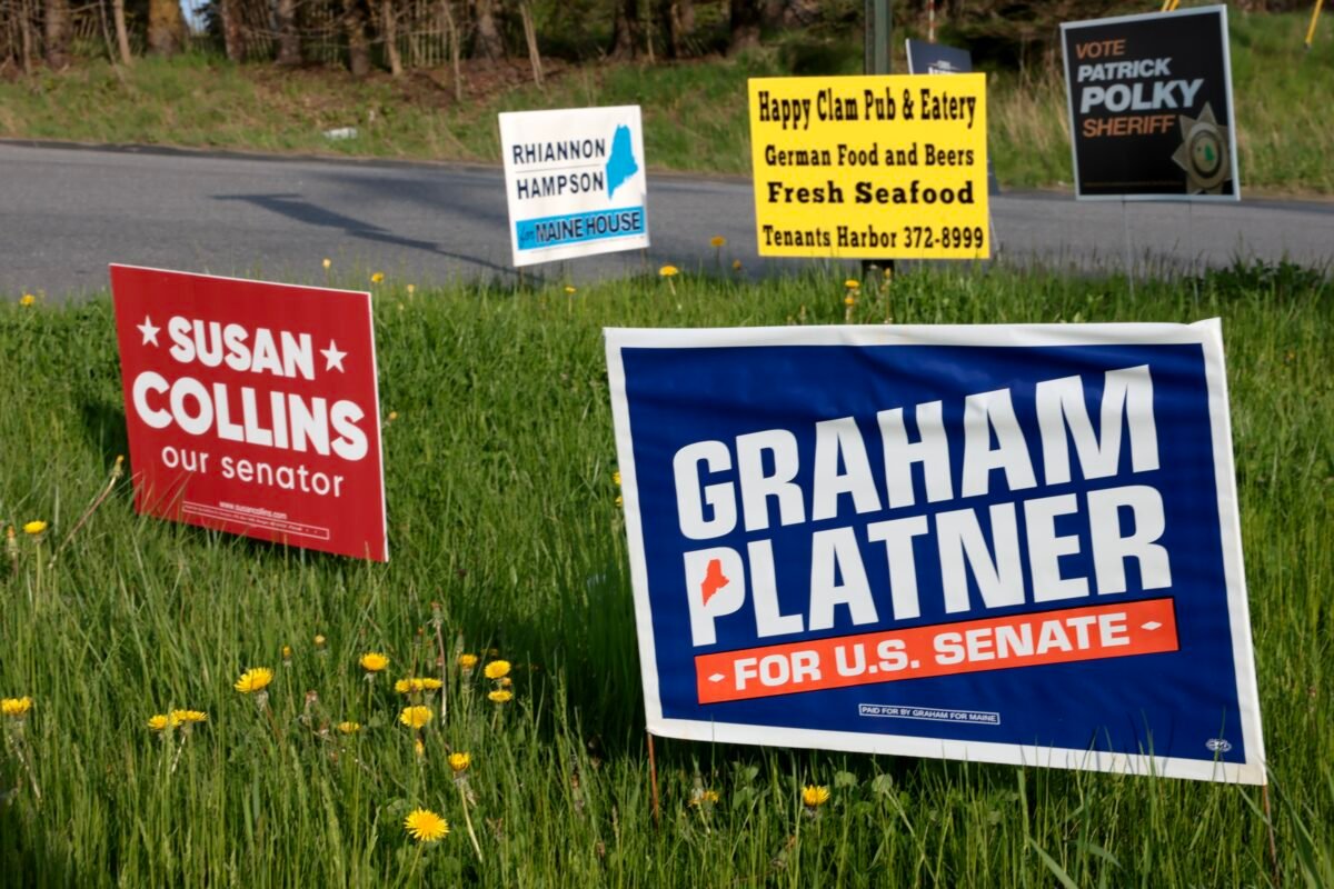 Can One Senator’s Seniority Fund Maine’s Future? The Ultimate Maine Senate Race