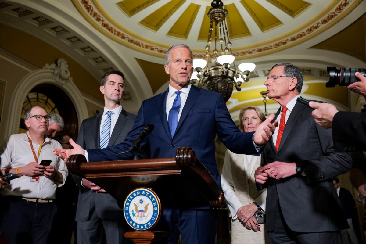 Breaking: The Ice Funding Bill Just Crashed & Burned – What Happened