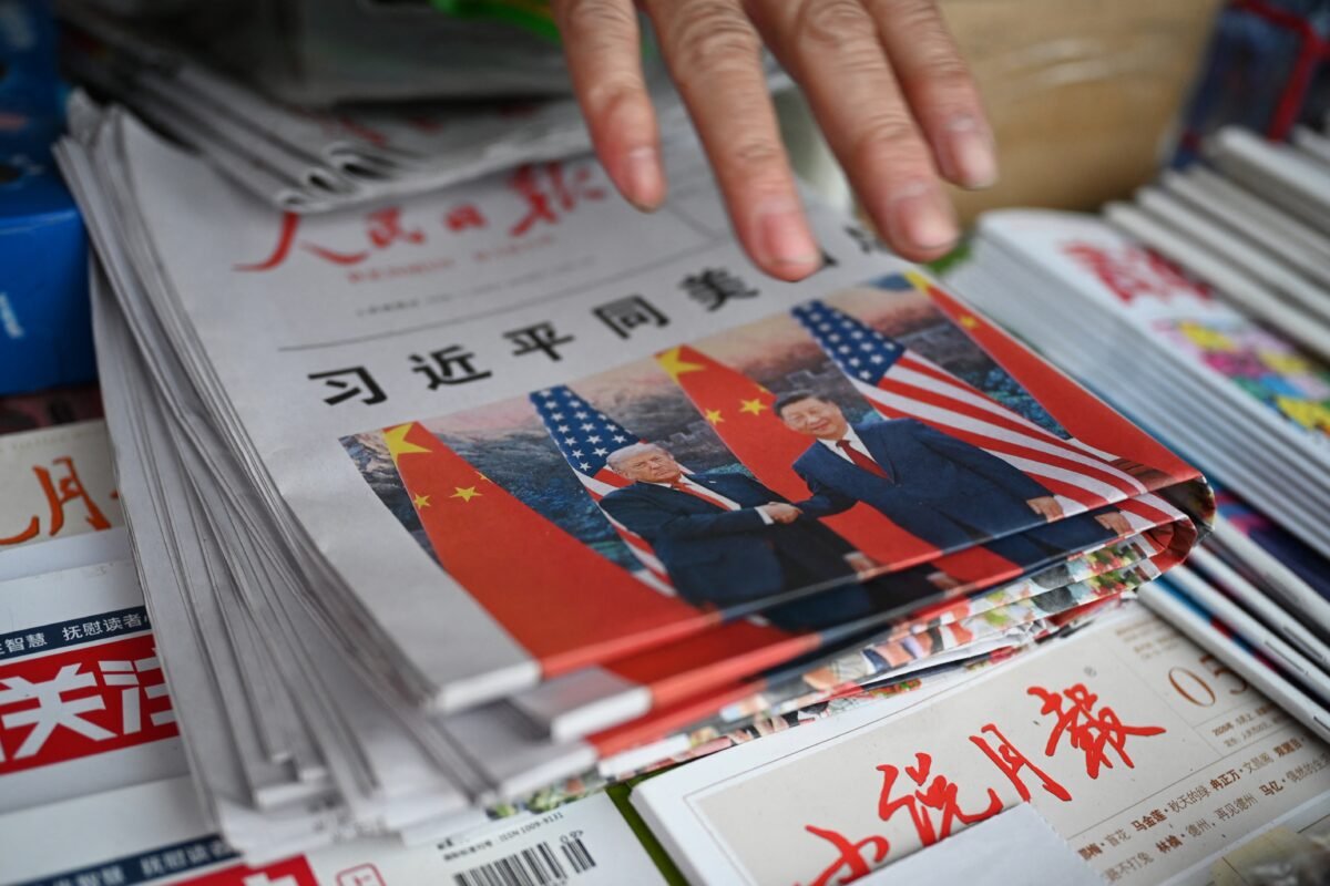 Are Us China Trade Talks Hiding A Sneaky Secret? The ‘minor Inconsistencies’ You