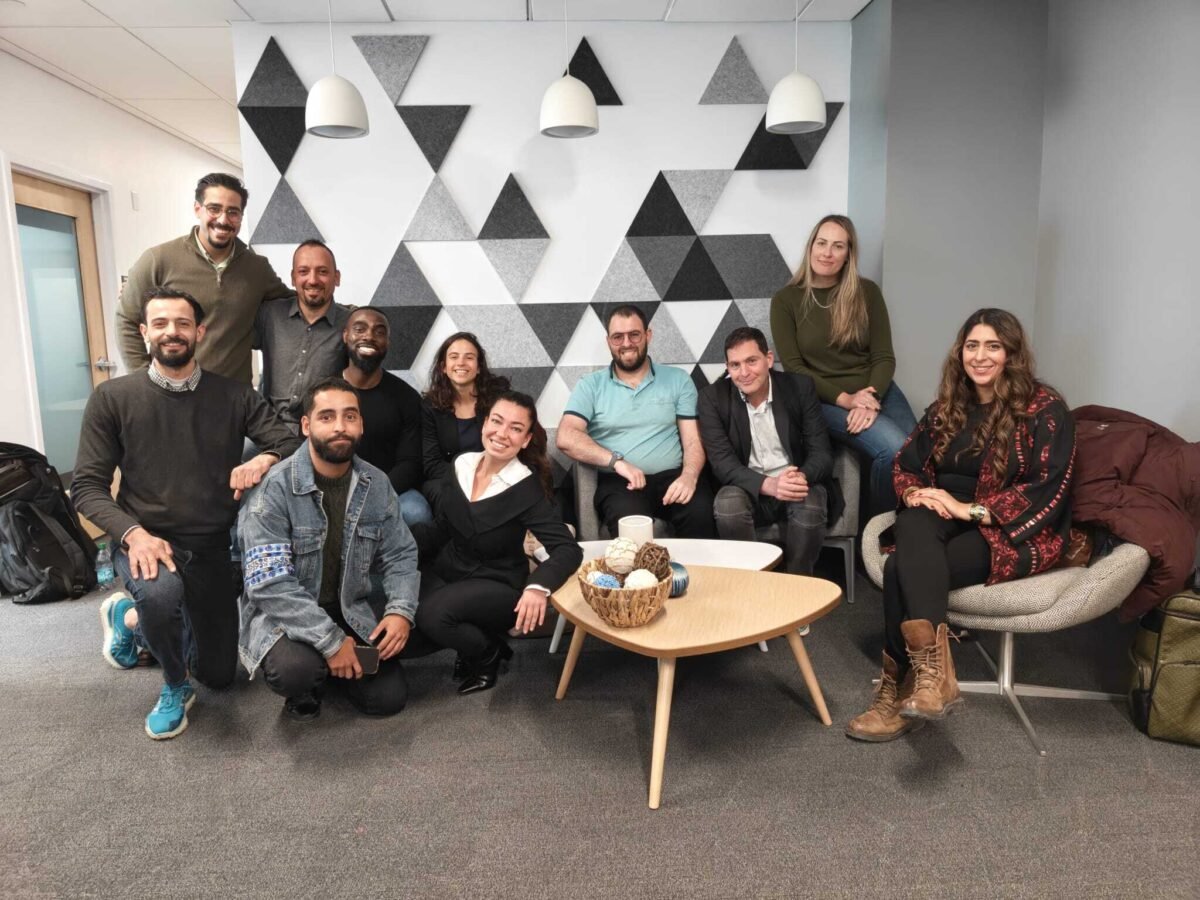 Can Business Bridge The Unbridgeable? Arab And Jewish Entrepreneurs Are Showing Us