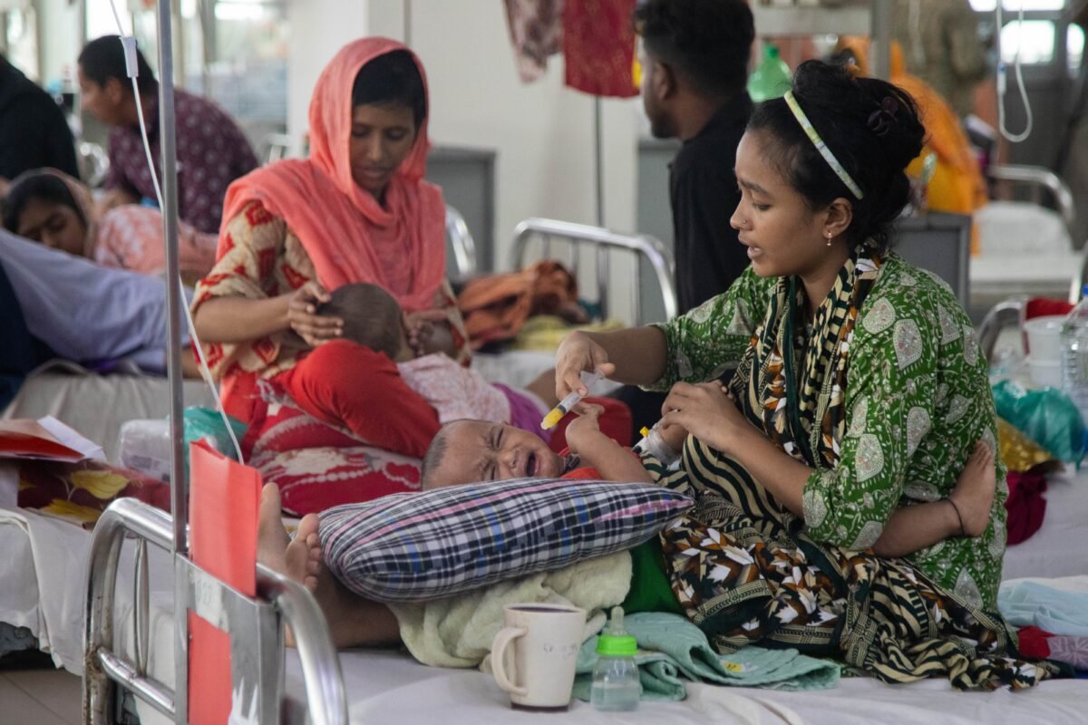 Is A Deadly Measles Outbreak Decimating Bangladesh’s Children? The Crisis Unpacked.