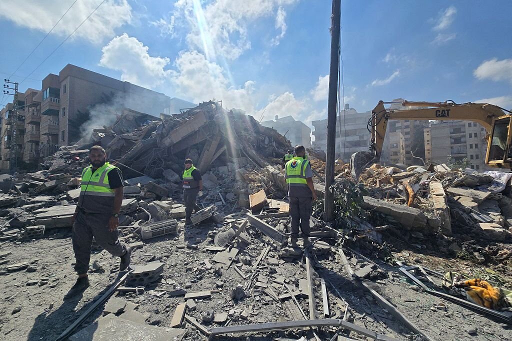 Will Middle East Peace Talks Collapse? Inside The Dangerous Escalation Threatening A