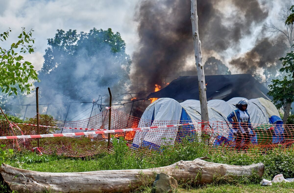 Are Ancient Traditions And Deep Distrust Fueling A Deadly Ebola Outbreak? Forget