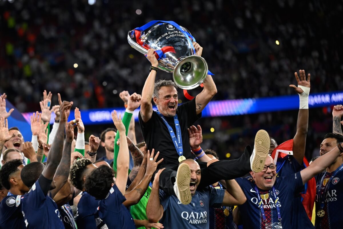 The Ultimate Showdown: Did Psg’s Back To Back Champions League Win Break Arsenal Fans