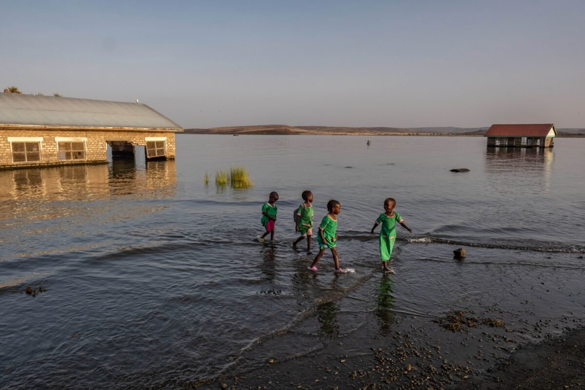 Urgent: Is Kenya’s Lake Turkana Disappearing? What Its Crisis Means For Hundreds