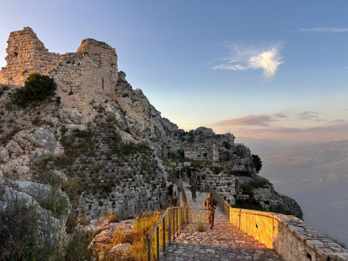 Beaufort Castle: Is This Ancient Stronghold The Key To Israel’s New Lebanon