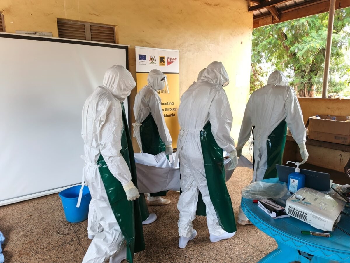 Ebola Threat Looms: Are Foreign Aid Cuts Sabotaging Uganda’s Defense Against Outbreak?
