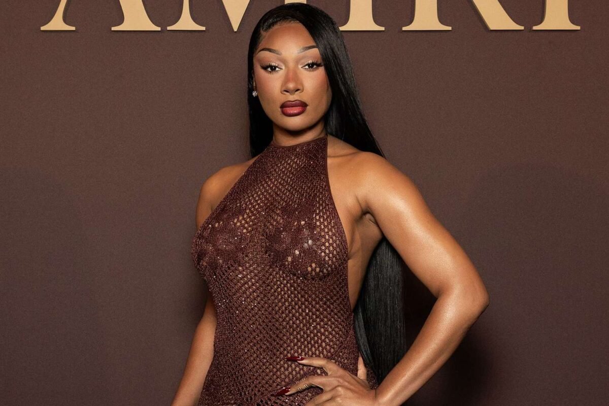 Is Fame A Trap? Megan Thee Stallion Reveals The Real Price Of