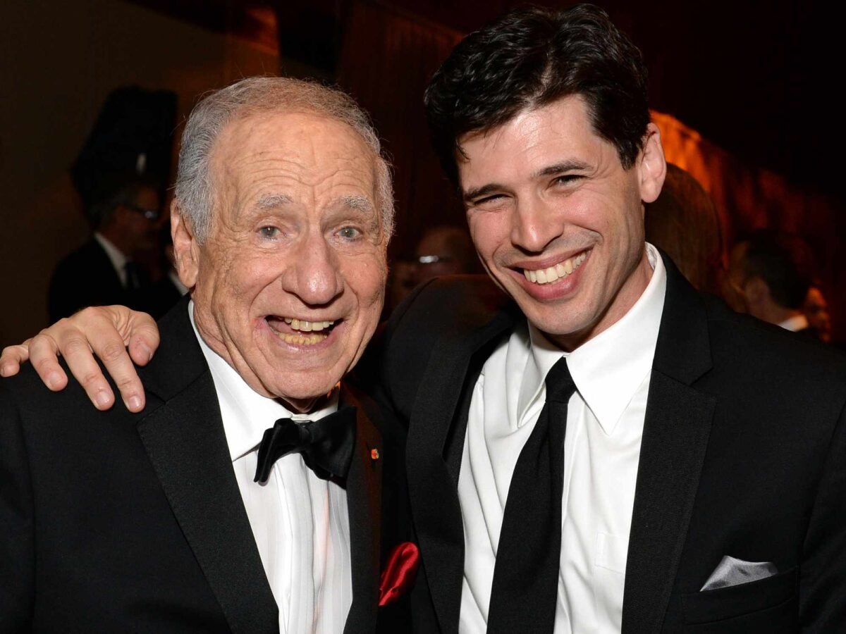 Mel Brooks’ Family Secrets: You Won’t Believe How Many Kids This Comedy