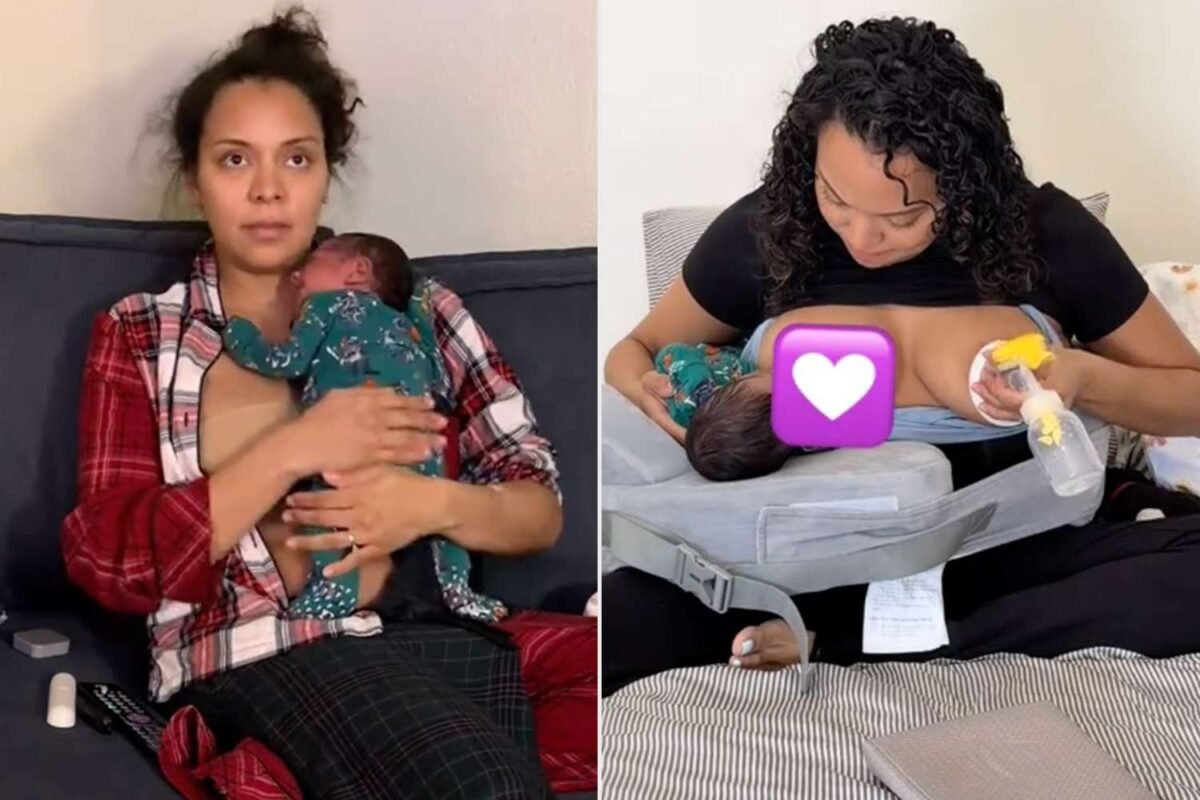 Is Fear & Stigma Still Shaping Your Breastfeeding Journey? Bianca’s Raw Confession