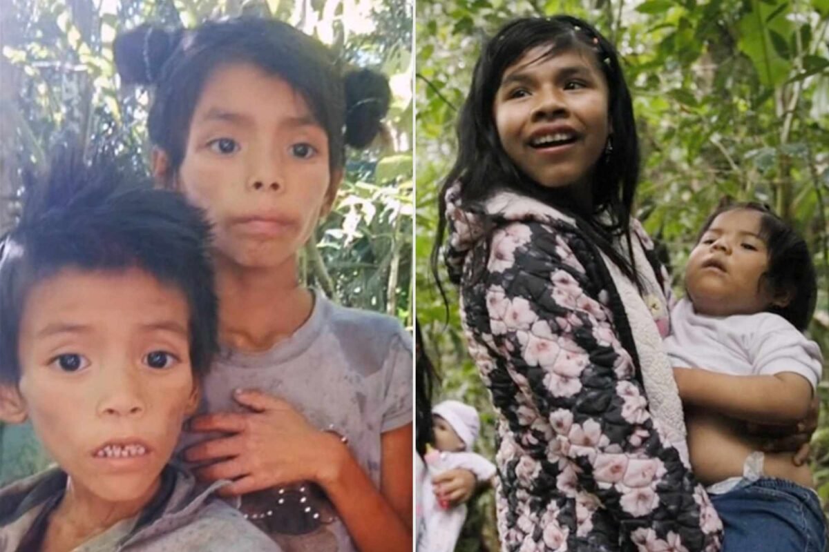 Impossible Survival? How Four Kids Cheated Death For Over A Month In