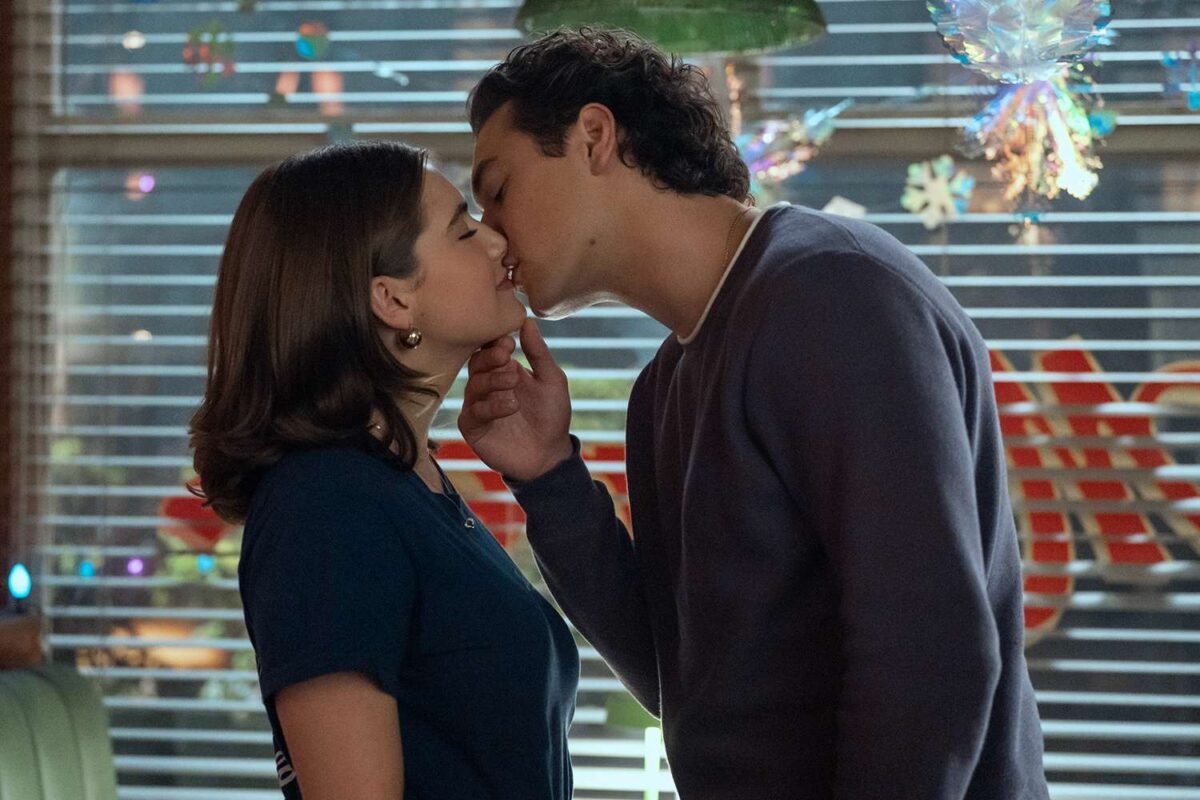 Ella Bright & Belmont Cameli: Is Their New Prime Video Romance Drama