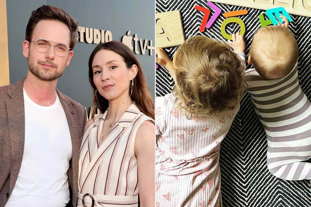 Is Time Travel Real? Troian Bellisario & Patrick J. Adams Welcomed Third