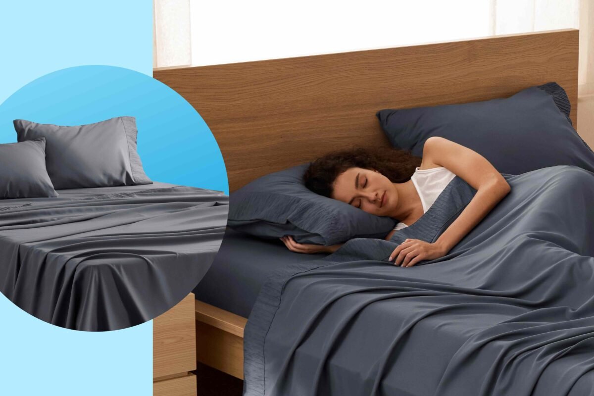 Why Your Bed Needs This Buttery Soft Fabric Upgrade Asap!