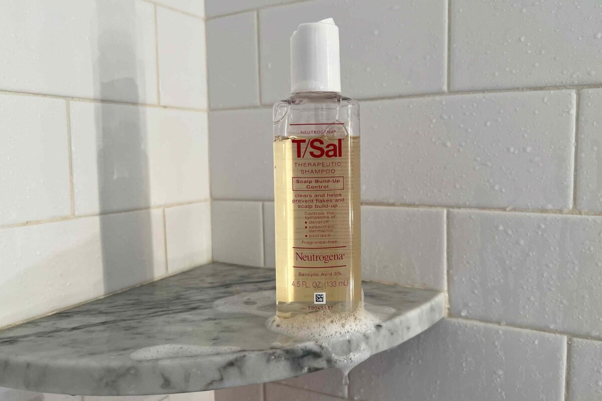 Is This Affordable Therapeutic Shampoo The Secret Weapon Your Itchy Scalp Needs