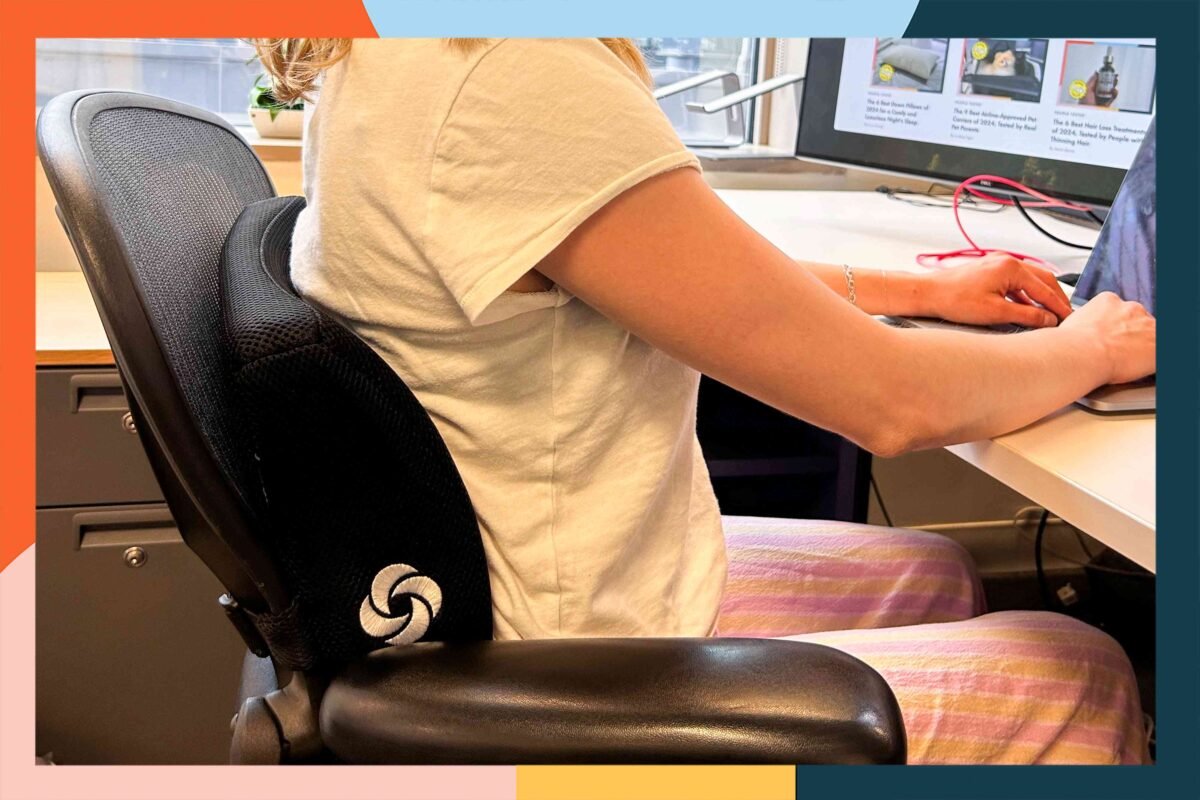 Is Your Office Chair A Torture Device? The Unexpected Game Changer That Made