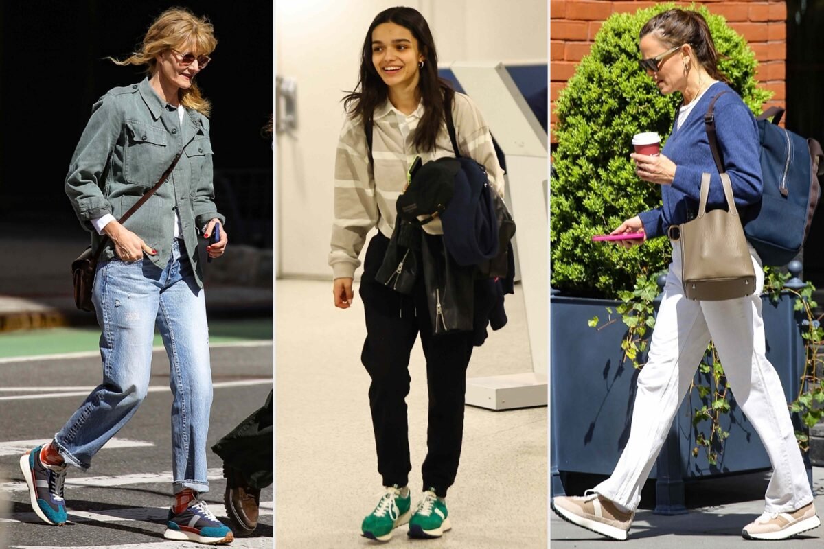 Why Are Laura Dern, Rachel Zegler, And Jennifer Garner Obsessed With This