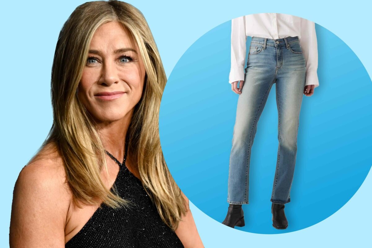Are Your Favorite Straight Leg Jeans Hiding In Plain Sight? Discover The Iconic