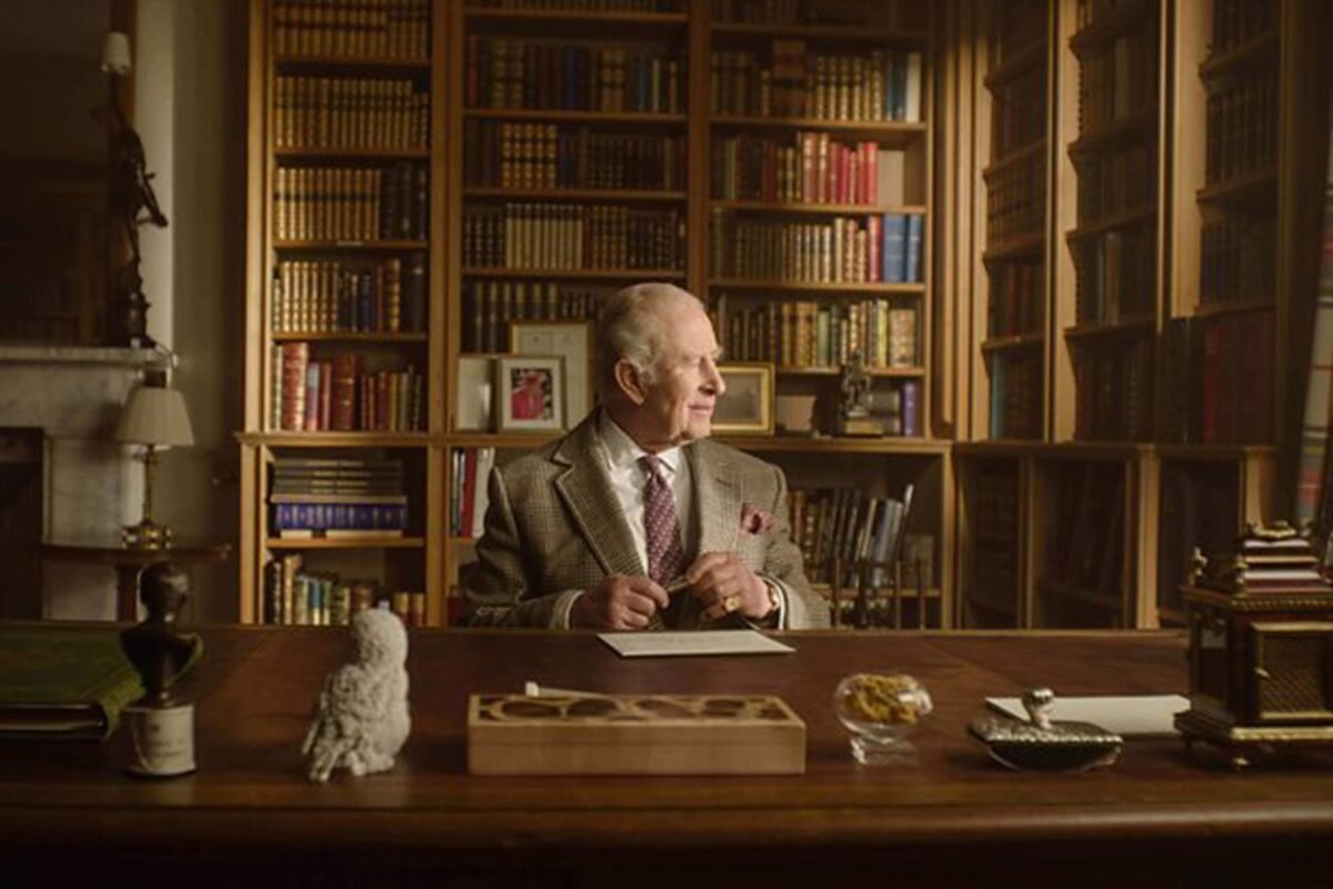 Did This Iconic Skit Steal The Show At Sir David Attenborough’s Centenary