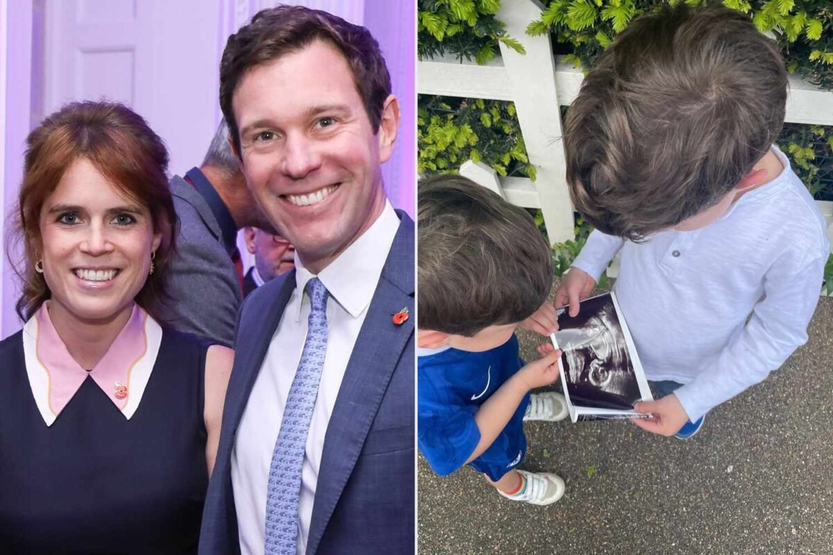Can Princess Eugenie’s Happy News Eclipse Prince Andrew’s Royal Scandal & Legal