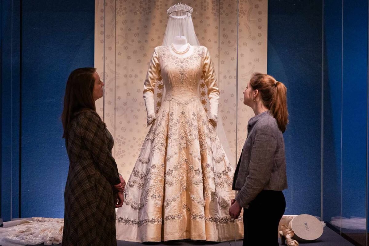 Beyond The Crown: What Secrets Do The Late Queen’s 300+ Wardrobe Pieces