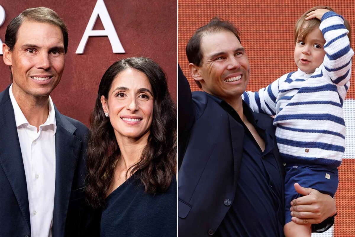The Nadal Dynasty Grows: Get Ready For Baby Miquel In August 2025!