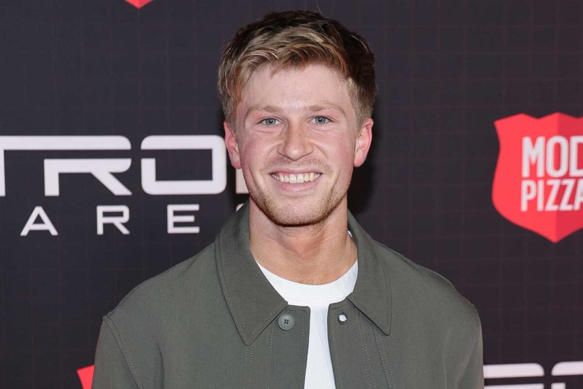 Did Robert Irwin Just Reveal His Most Brutal Injury Yet? What He