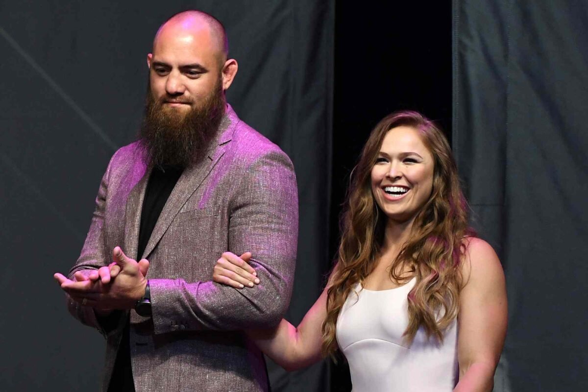 Beyond The Octagon: Did You Know Ronda Rousey Is A Mom Of
