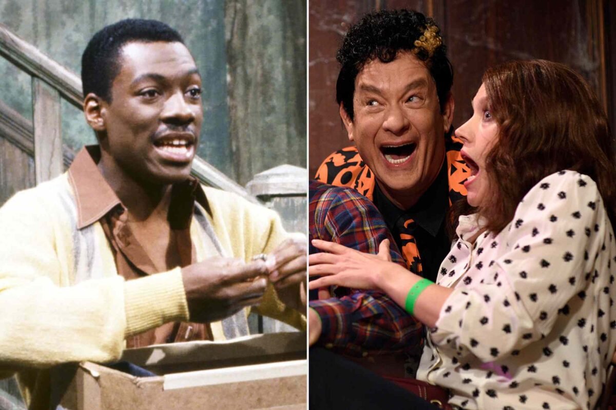 Are These The Iconic Snl Sketches We Still Can’t Stop Quoting Decades