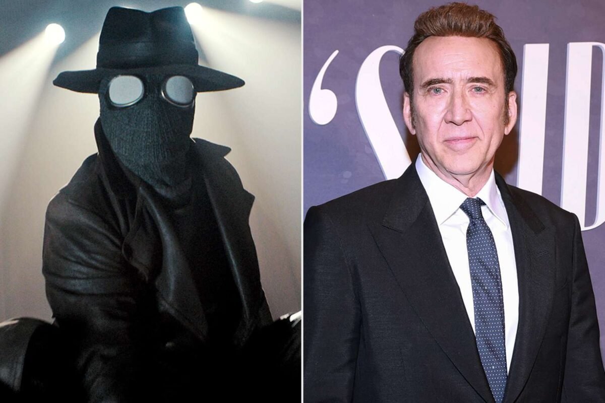 Is Nicolas Cage’s New Series Already A Masterpiece? His One Quote Says
