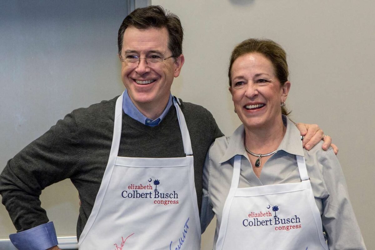 Stephen Colbert’s South Carolina Roots: The Shocking Truth About His Childhood &