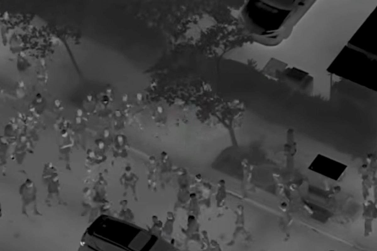 Curtis Hixon Park Chaos: What Really Happened When Teens ‘took Over’ Tampa’s
