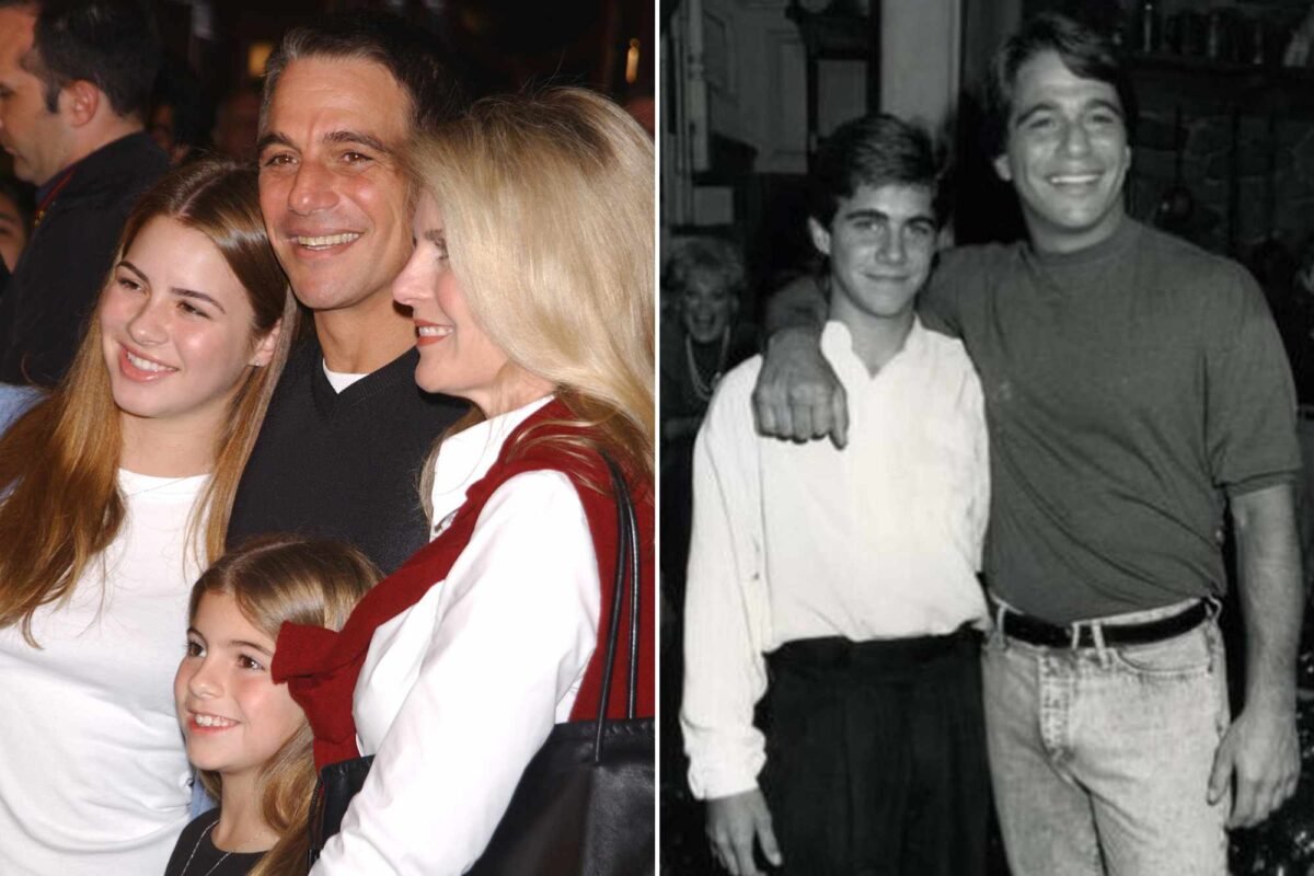 Unpacking Tony Danza’s Family Tree: Who Are His Children And The Women