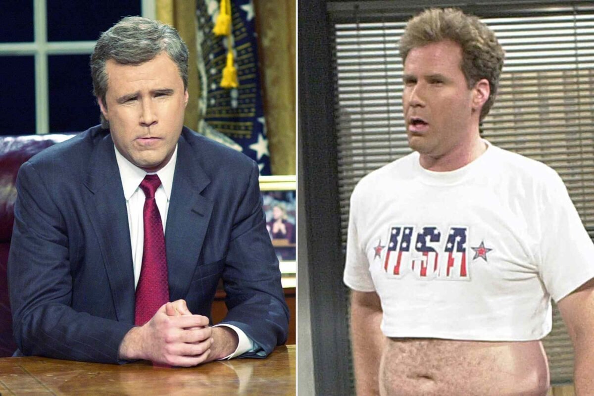 Still Laughing? The Absolute Funniest Will Ferrell Snl Moments That Prove He’s