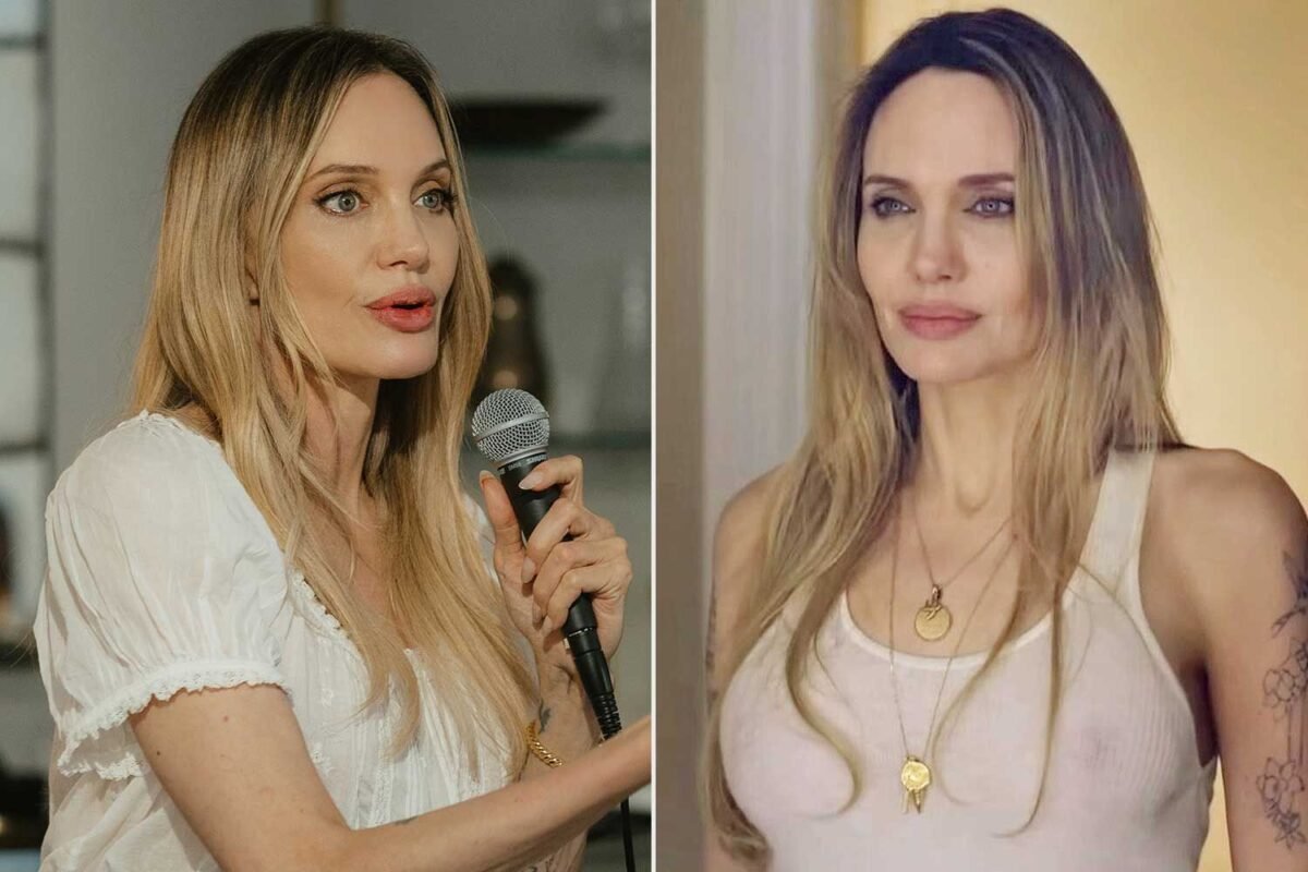 Angelina Jolie’s Bold Stand: How Her New Film Role & Nyc Event